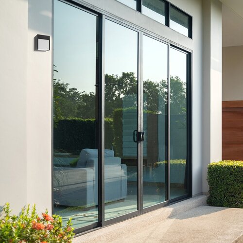 Aplica Balimo LED, 12W, 560lm, lumina neutra (4000K), IP54