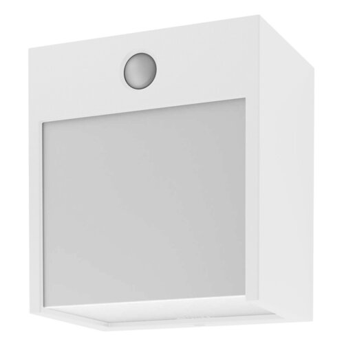 Aplica Balimo LED cu senzor de miscare, 12W, 560lm, lumina neutra (4000K), IP44