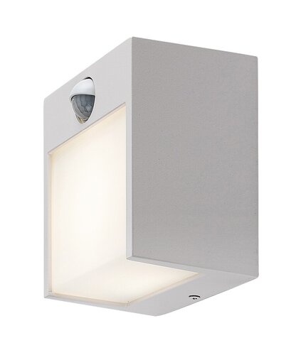 Aplica Balimo LED cu senzor de miscare, 12W, 560lm, lumina neutra (4000K), IP44