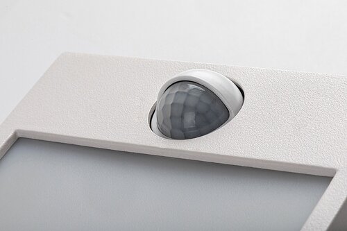 Aplica Balimo LED cu senzor de miscare, 12W, 560lm, lumina neutra (4000K), IP44