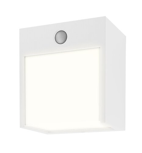 Aplica Balimo LED cu senzor de miscare, 12W, 560lm, lumina neutra (4000K), IP44