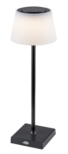 Lampa de masa Taena LED, 4W, 200lm, lumina reglabila (3000K - 5000K), IP44