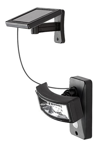 Lampa Valpovo LED cu senzor de miscare, 2.4W, 250lm, lumina neutra (4000K), IP44