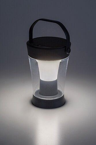 Lampa Angers LED, 3W, 300lm, RGB, lumina neutra (4000K), IP54