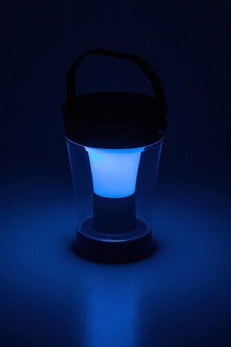 Lampa Angers LED, 3W, 300lm, RGB, lumina neutra (4000K), IP54