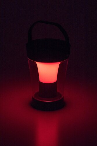 Lampa Angers LED, 3W, 300lm, RGB, lumina neutra (4000K), IP54