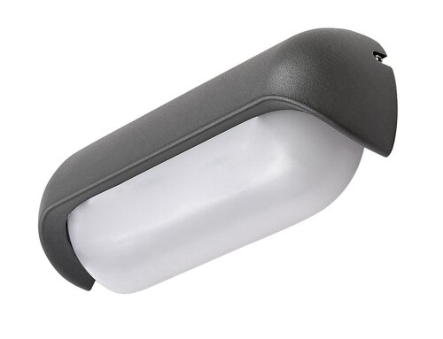 Aplica Hulst LED, 13W, 850lm, lumina calda (3000K), IP65