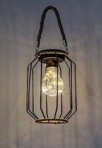 Lampa Sluis LED, 0.2W, 3lm, lumina calda (3000K), IP44