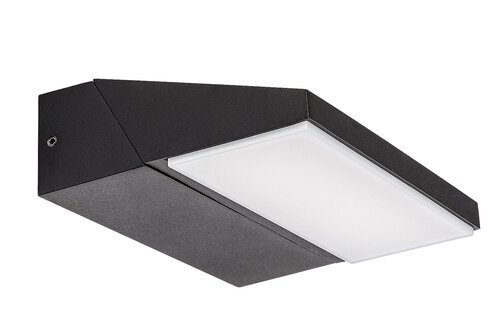 Aplica Senica LED, 13W, 540lm, lumina neutra (4000K), IP65