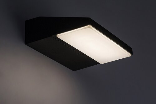Aplica Senica LED, 13W, 540lm, lumina neutra (4000K), IP65
