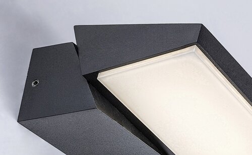 Aplica Senica LED, 13W, 540lm, lumina neutra (4000K), IP65