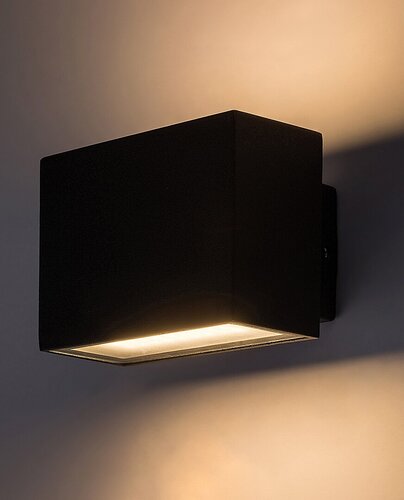Aplica Mataro LED, 7W, 430lm, lumina neutra (4000K), IP54