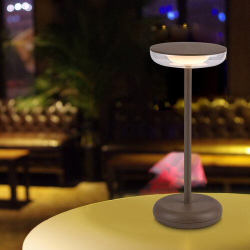 Lampa Konin LED, 6W, 60lm, lumina calda (3000K), IP44