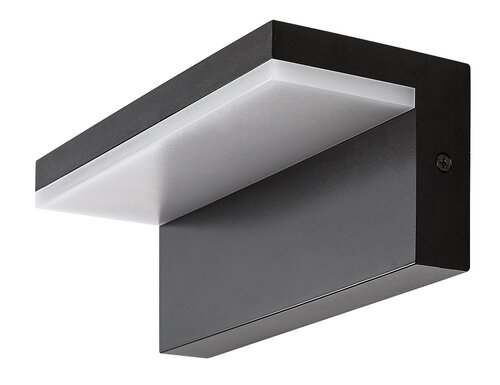 Aplica Zaragoza LED, 10W, 560lm, lumina neutra (4000K), IP54