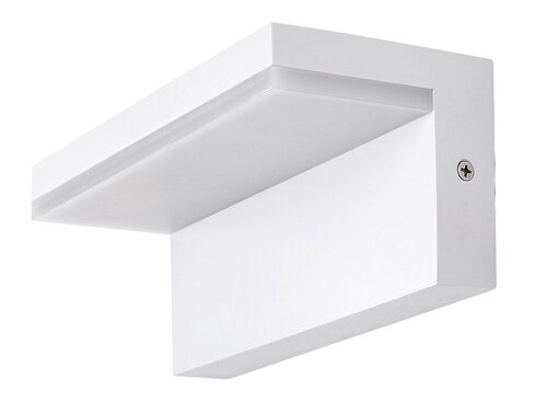 Aplica Zaragoza LED, 10W, 780lm, lumina neutra (4000K), IP54