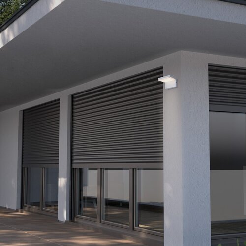 Aplica Zaragoza LED, 10W, 780lm, lumina neutra (4000K), IP54