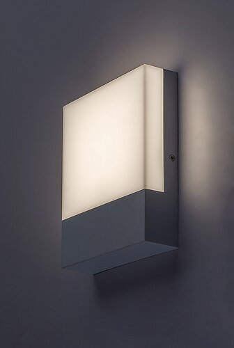 Aplica Gimone LED, 10W, 660lm, lumina neutra (4000K), IP44