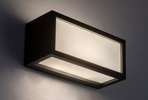 Aplica Lublin LED, 10W, 480lm, lumina neutra (4000K), IP54
