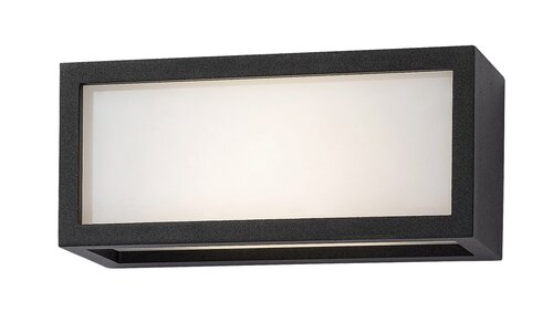 Aplica Lublin LED, 10W, 480lm, lumina neutra (4000K), IP54