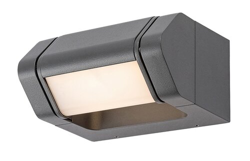 Aplica Medna LED, 8W, 530lm, lumina calda (3000K), IP54