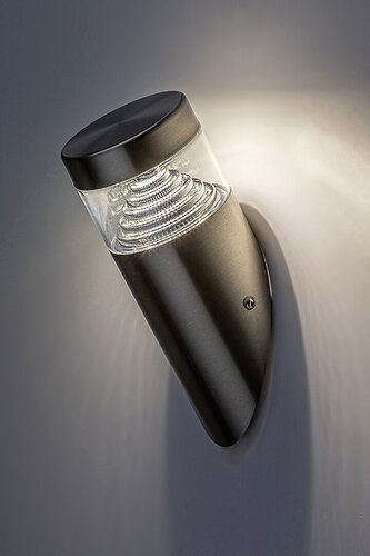 Aplica Lisbon LED, 7W, 560lm, lumina neutra (4000K), IP54