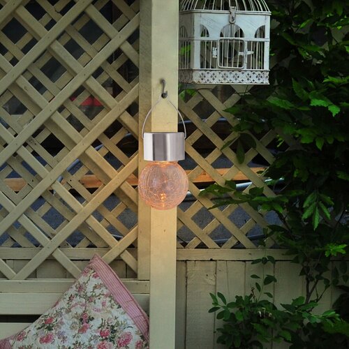 Lampa Yola LED, 0.06W, 1lm, RGB, IP44