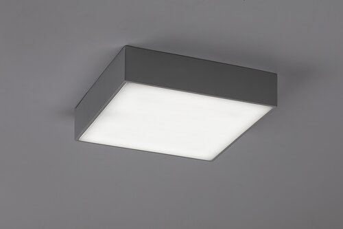 Plafoniera Tartu LED, 18W, 1800lm, lumina reglabila (2800K - 6000K), IP44