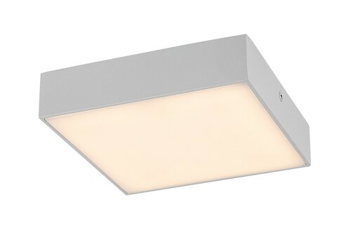 Plafoniera Tartu LED, 18W, 1800lm, lumina reglabila (2800K - 6000K), IP44