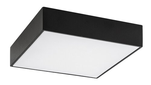 Plafoniera Tartu LED, 18W, 1800lm, lumina reglabila (2800K - 6000K), IP44