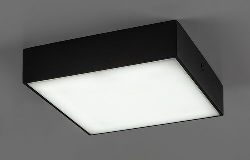 Plafoniera Tartu LED, 18W, 1800lm, lumina reglabila (2800K - 6000K), IP44