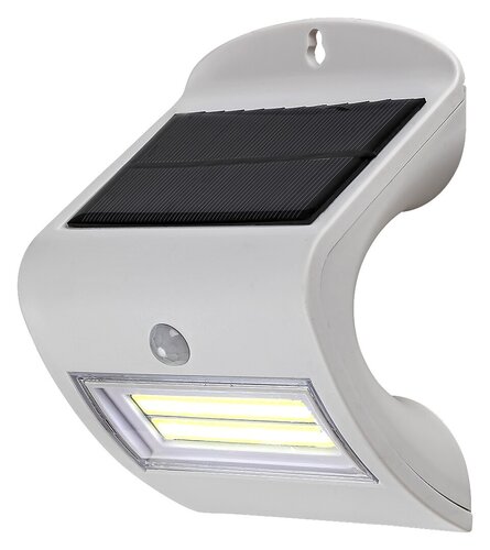 Lampa Opava LED cu senzor de miscare, 2W, 115lm, lumina neutra (4000K), IP44