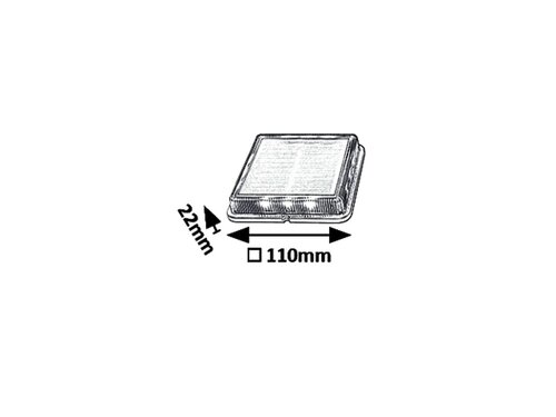 Lampa Bilbao LED, 0.2W, lumina neutra (4000K), IP67