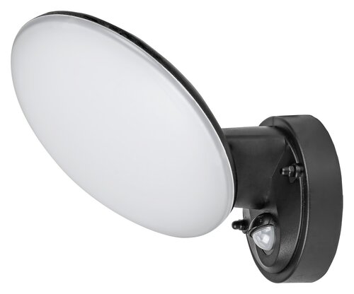 Aplica Varna LED cu senzor de miscare, 12W, 720lm, lumina neutra (4000K), IP54