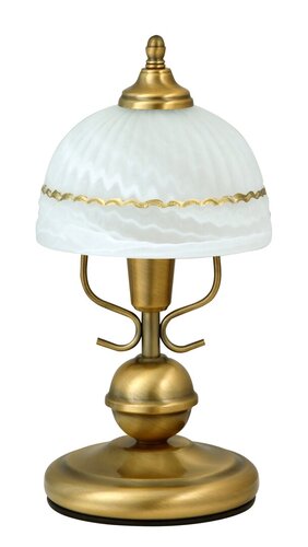 Veioza Flossi, 1 x E14, bronz