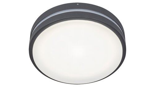 Plafoniera Hamburg LED, 12W, 900lm, lumina neutra (4000K), IP44
