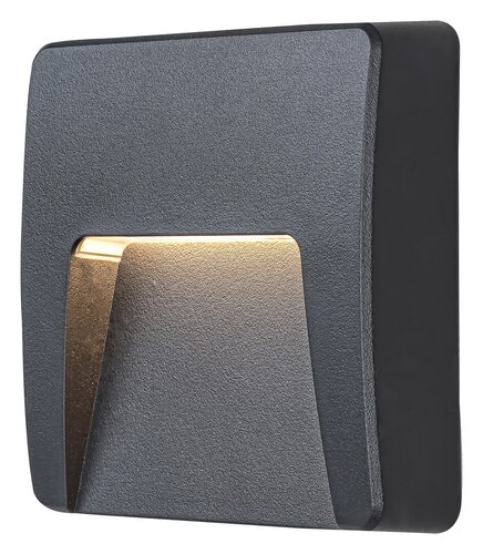 Aplica Trento LED, 3W, 100lm, lumina neutra (4000K), IP65