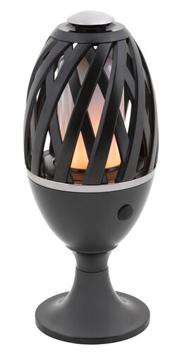 Lampa Flamenco LED, 5W, 6lm, lumina reglabila (1500K - 1900K), IP65