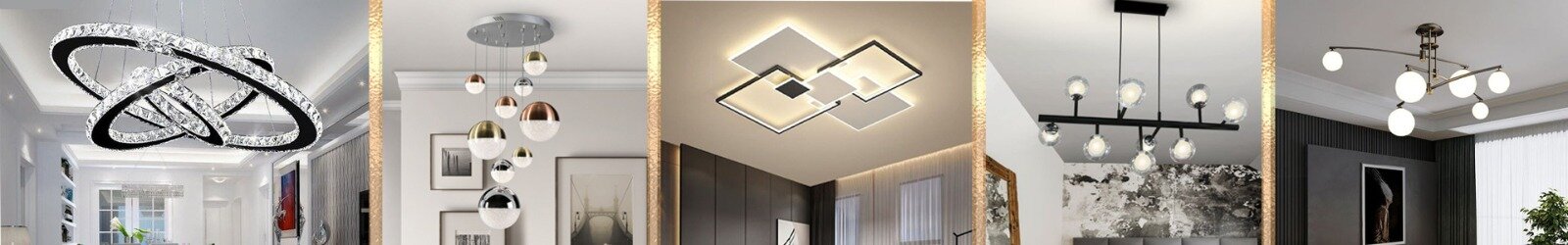 Lustre cu abajur