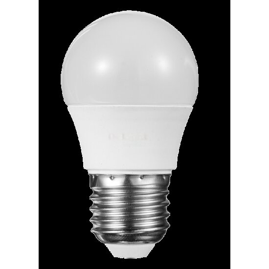 Bec LED model G45, 8W, 640lm, E27, lumina rece (6500K)