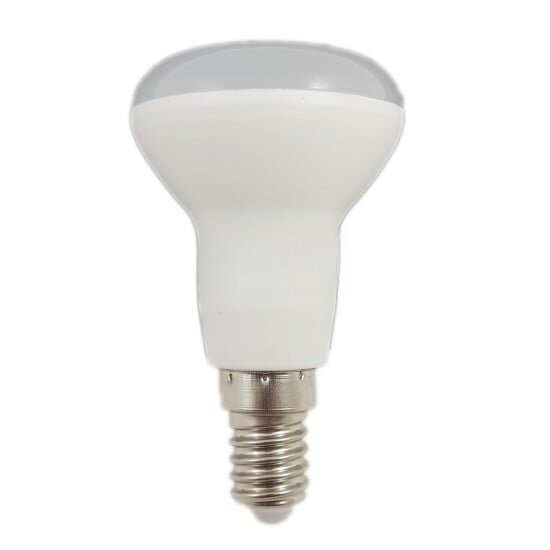 Bec LED R50, 6W, 500lm, E14, lumina rece (6500K)