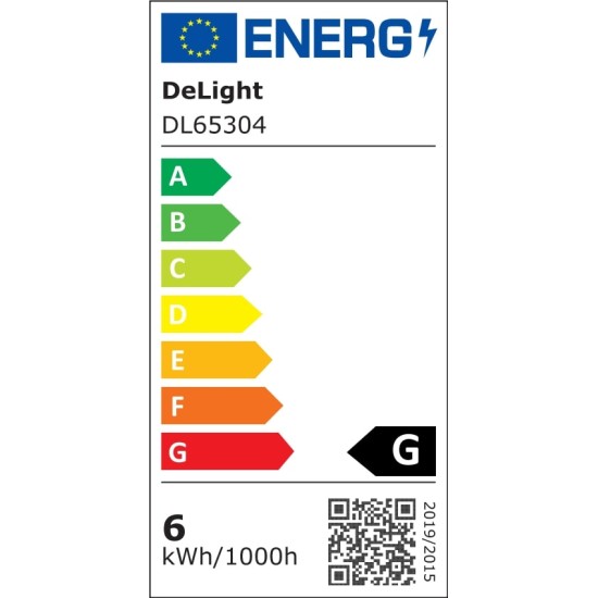 Bec LED R50, 6W, E14, lumina calda