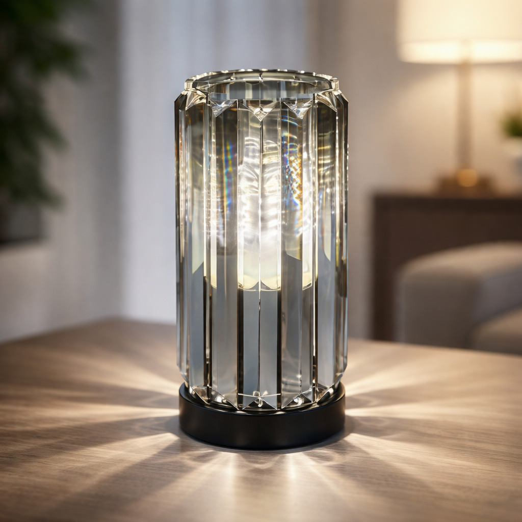 Veioza Veness, 1 x E27, Negru