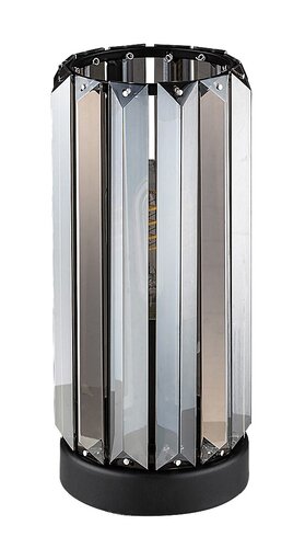 Veioza Veness, 1 x E27, Negru