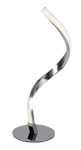 Veioza Azula LED, 3W, lumina neutra, Chrome