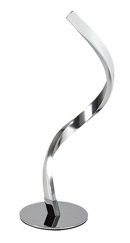 Veioza Azula LED, 3W, lumina neutra, Chrome