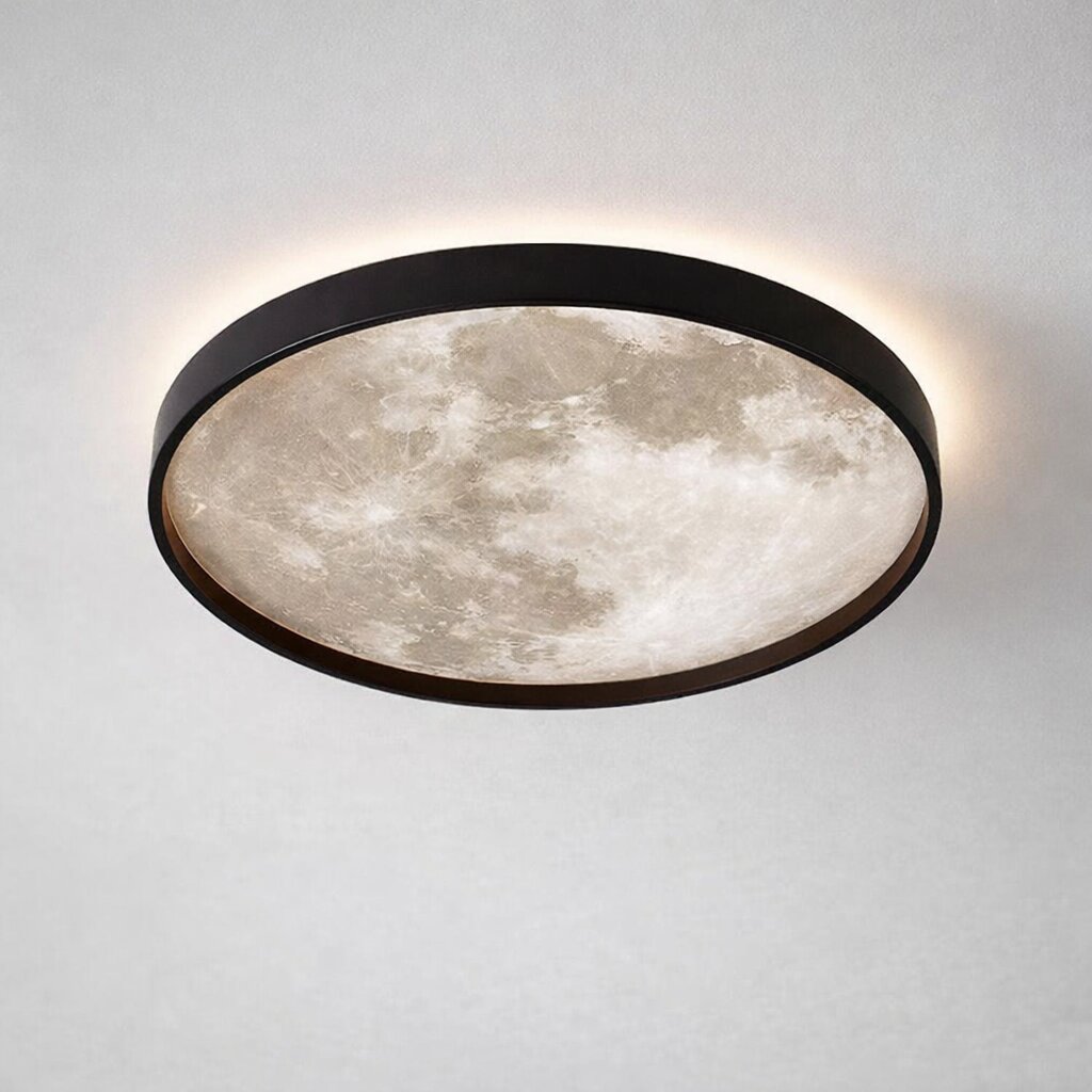 Plafoniera LED Moon, 54W, ⌀39cm, 3 tipuri de lumina