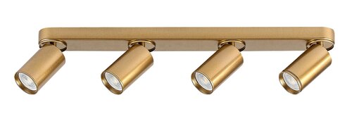 Spot Mirina, 4 x GU10, Auriu