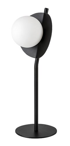 Veioza Jules, 1 x G9, Negru