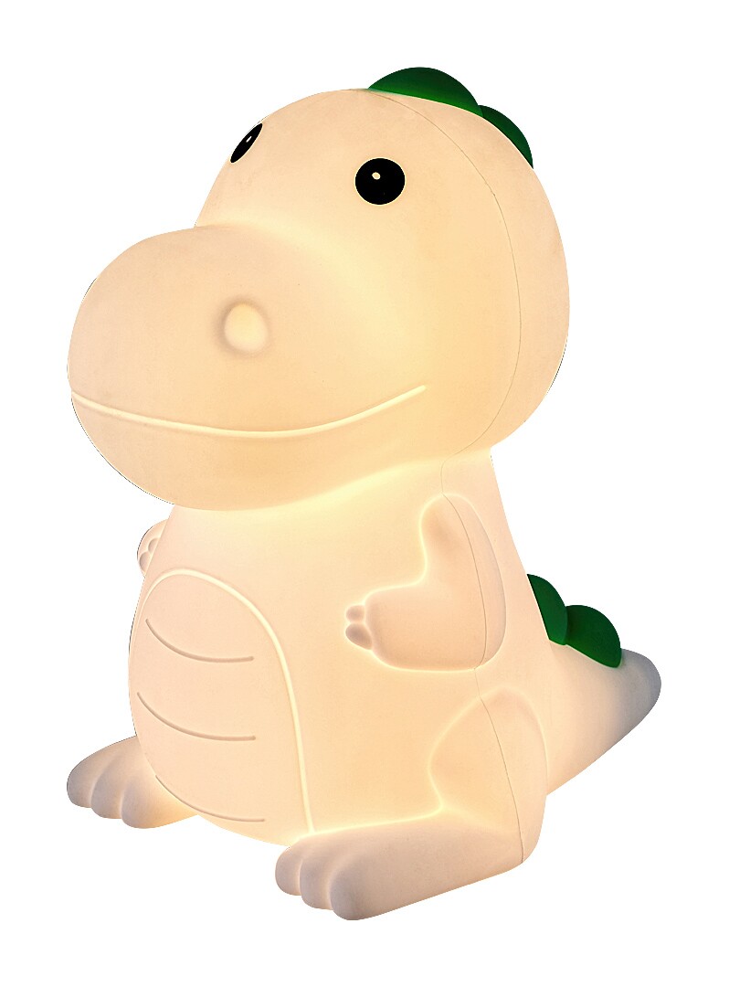 Lampa de veghe Dino LED RGB