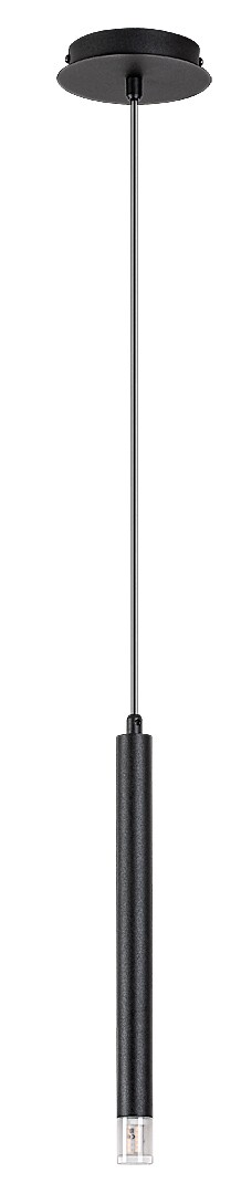 Pendul Ramira, 1 x G9, Negru